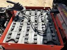 Linde E18C-02 Forklift 