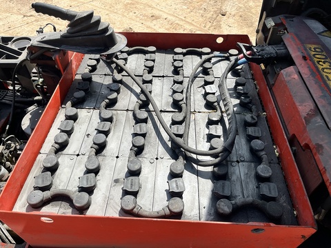 2005 Forklift