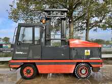 Linde S40 Side Loader Forklift 