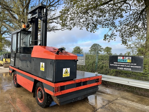 2001 Forklift Diesel