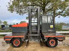 Linde S40 Side Loader Forklift 
