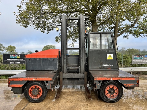 2001 Forklift Diesel