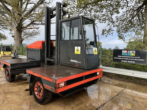 2001 Forklift Diesel