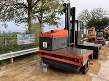 Linde S40 Side Loader Forklift 
