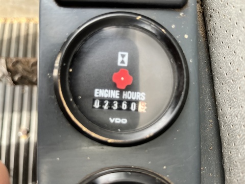 2001 Forklift Diesel