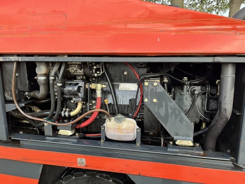 2001 Forklift Diesel