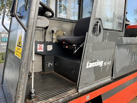 2001 Forklift Diesel
