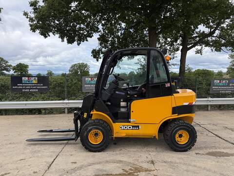 2015 Forklift Diesel