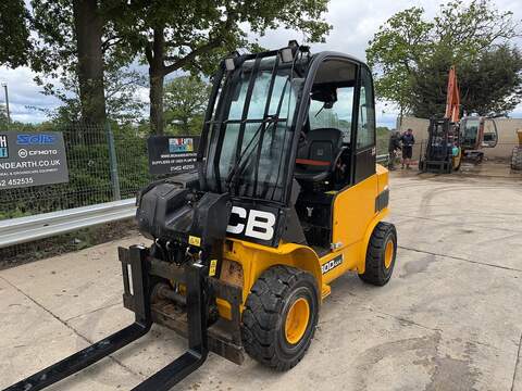 2015 Forklift Diesel