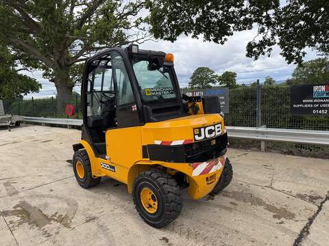 2015 Forklift Diesel