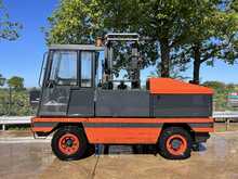 Linde S60 Forklift 