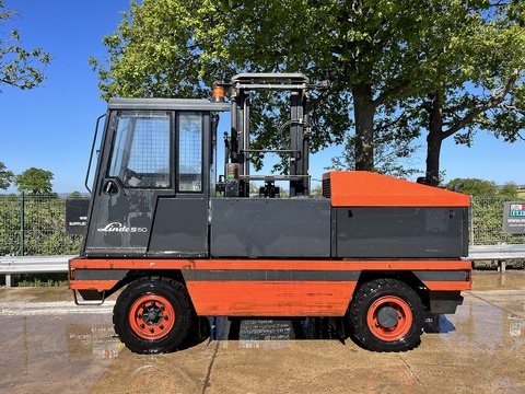 2008 Forklift