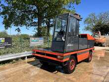 Linde S60 Forklift 