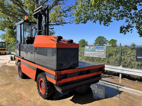 2008 Forklift