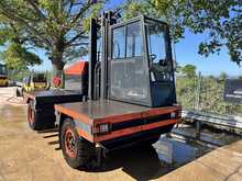 Linde S60 Forklift 