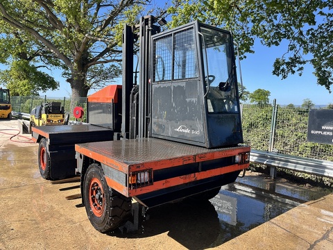 2008 Forklift
