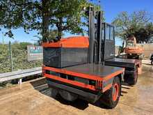 Linde S60 Forklift 