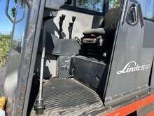 Linde S60 Forklift 