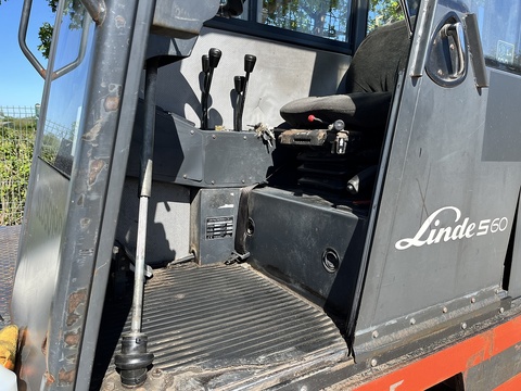2008 Forklift