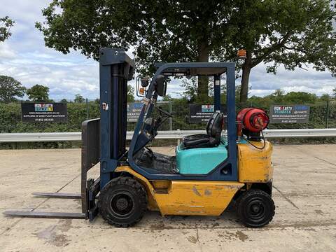 1997 Forklift LPG