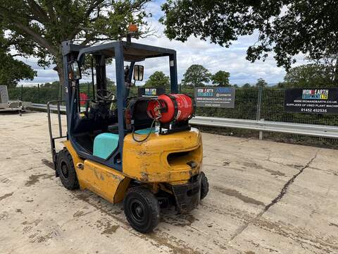 1997 Forklift LPG