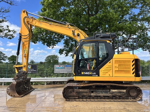 2023 Excavator