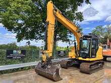 JCB 140X LC Excavator 
