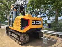JCB 140X LC Excavator 