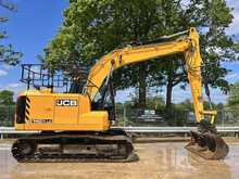 JCB 140X LC Excavator 