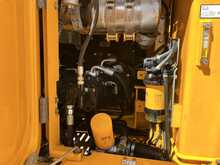 JCB 140X LC Excavator 
