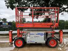 Skyjack SJ6832RT Scissor Lift 