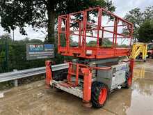 Skyjack SJ6832RT Scissor Lift 