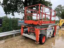 Skyjack SJ6832RT Scissor Lift 