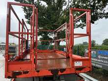 Skyjack SJ6832RT Scissor Lift 