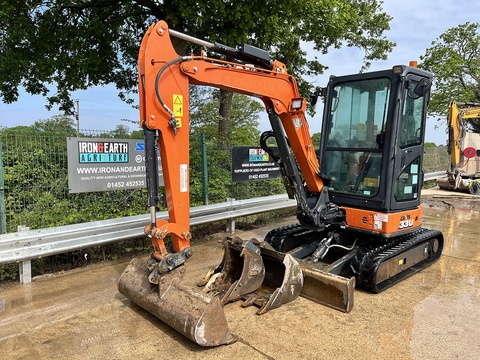 2023 Excavator