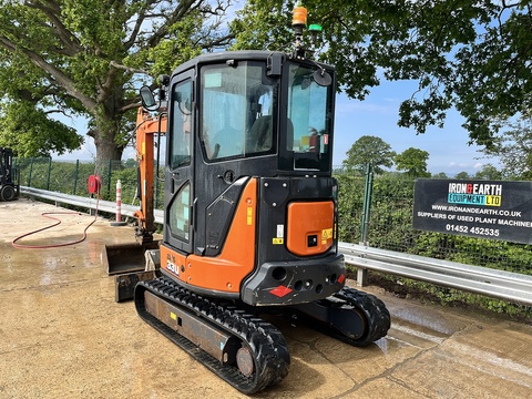 2023 Excavator