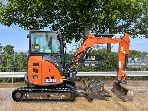 2023 Excavator