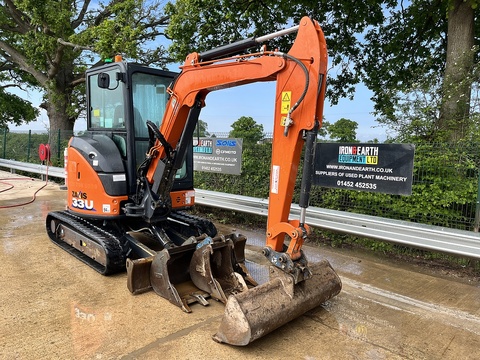 2023 Excavator