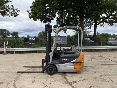2006 Forklift 1