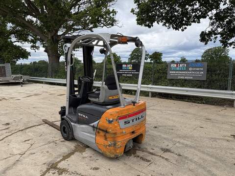2006 Forklift 1