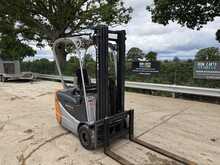 Still RX50-16 Forklift 