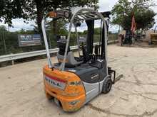 Still RX50-16 Forklift 