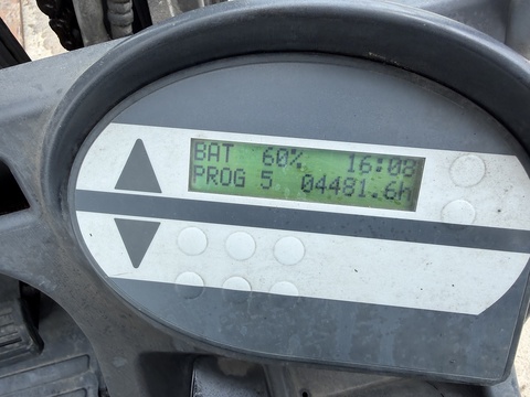 2006 Forklift 1