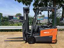 Doosan B15T-7 Forklift 