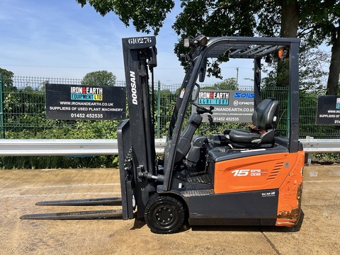 2017 Forklift