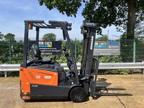 2017 Forklift