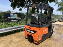 Doosan B15T-7 Forklift 
