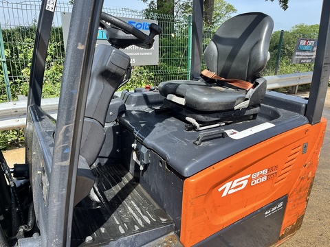 2017 Forklift