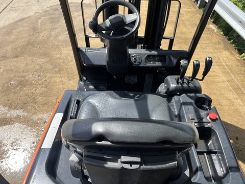 2017 Forklift
