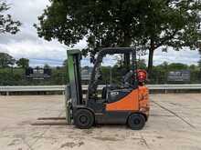 Doosan G20SC-5 Forklift 